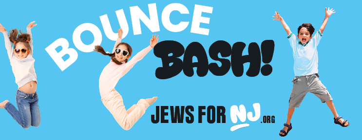 Jews for NJ Bounce Bash